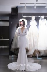 -MANLI BRIDAL婚纱