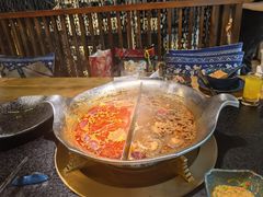 -湊湊火锅·茶憩(上海合生汇店)