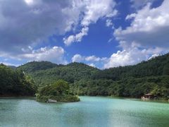 -广州白江湖森林公园