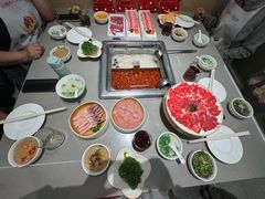 -海底捞火锅(天通苑华联店)