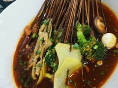 -蜀串香牛杂火锅串串