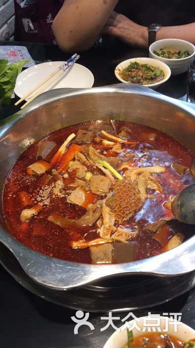 吴记老锅底麻辣火锅(福州路店)图片 - 第1916张