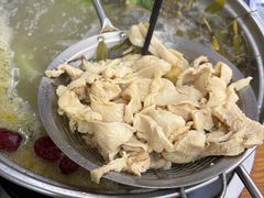 -合味土鸡火锅(中海世贸花园金碧庄店)