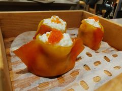 赛螃蟹凤眼饺-蔡澜点心(三里屯T+MALL店)