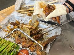-彭城八戒羊肉串(总店)