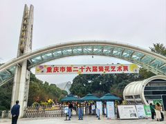 -南山植物园
