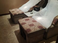 -华夏良子·足道SPA艾灸(山东大厦店)