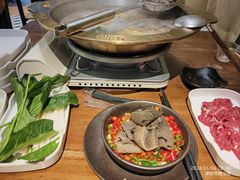 -天成·潮州牛肉脆肉鱼生蚝自助火锅