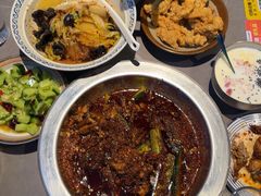 -耍盆友·重庆江湖菜(百子湾店)