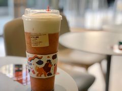 霸气芝士草莓-奈雪的茶(凯德新都心店)