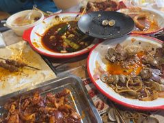 -郑记•不夜城烧烤•龙虾•虾蟹(黄鹤楼店)