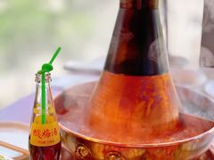 -前门·鲜肉火锅(长风店)