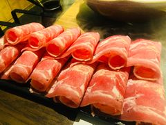 肥牛-盡膳口福跷脚牛肉火锅(合生汇购物中心店)