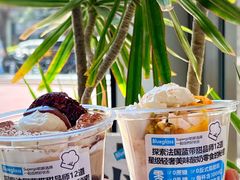 -Blueglass酸奶(财富购物中心店)