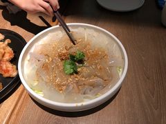 东北大拉皮-金掌勺锅包肉(华润万象城店)