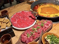 -贵府酸汤牛肉火锅·贵州老字号(飞山街店)