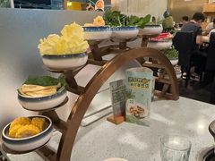 -烹然四季椰子鸡火锅(团结湖总店)