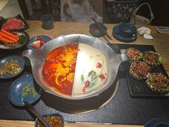 -湊湊火锅·茶憩(上海合生汇店)