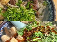 -老城南.鸭血粉丝汤(夫子庙店)