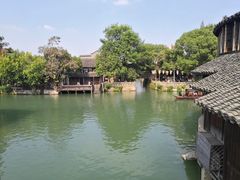 -乌镇西栅景区