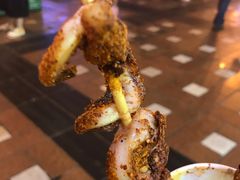 -真味烧烤(解放碑店)