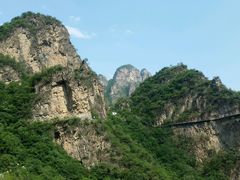 -十渡东湖港风景区