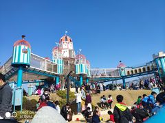 -季高兔窝窝亲子园(上海薰衣草公园店)