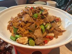 -南山翁新概念川菜(红山常发广场店)