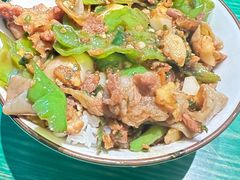 -费大厨辣椒炒肉(太平老街店)