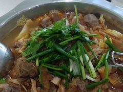 牛杂锅底-古乐牛香·鲜牛肉牛杂火锅(新区店)