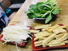 -鸡公煲(南竹饭店)