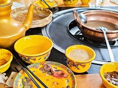 -银同牦牛肉火锅