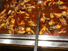 -佰烧海鲜烤肉火锅自助(熙地港店)