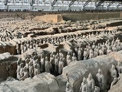 -秦始皇帝陵博物院(兵马俑)