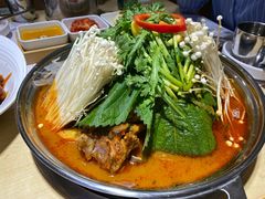 -韩香福脊骨汤锅(上杭路店)