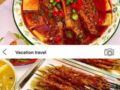 -陈记农家挂炉烤肉(雁南一路店)