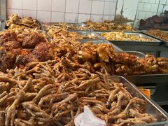 -土门八珍烤鸡腊味店(土门老店)