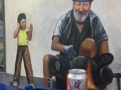 -马路边边·成都串串(翠柏路店)