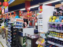 店内环境-物美大卖场(玉蜓桥店)