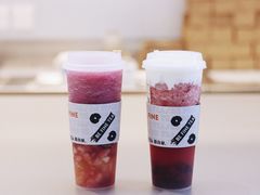 -百分茶(高邮世贸金街店)