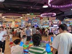 -多奇妙儿童乐园(昆山吾悦店)