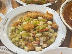 宫保虾球52-夹夹大·蟹蟹大排档(财富又一城店)