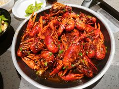 油焖大虾-一棠龙虾•王牌虾球(楚河汉街店)