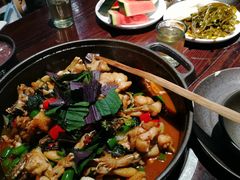 -华华火锅牛蛙(祥宾店)