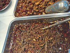 -叼叼姐手撕烤兔·兔头(十八梯店)