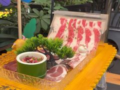 -犟牛家·榴莲烤肉(五棵松店)