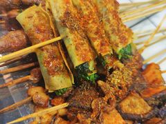 -百味源炭火烤翅 ·夜市大排档(酒仙桥店)