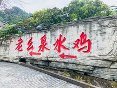 门面-老幺泉水鸡