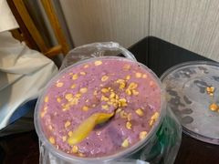 -夏食光安顺小舒冰粉冰浆(甲秀楼店)