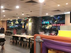 -麦当劳(金稻田路餐)